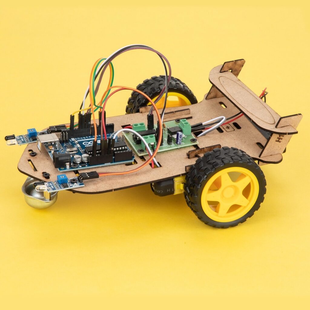 robot, educational toy, robotics, companion robot, mini robot