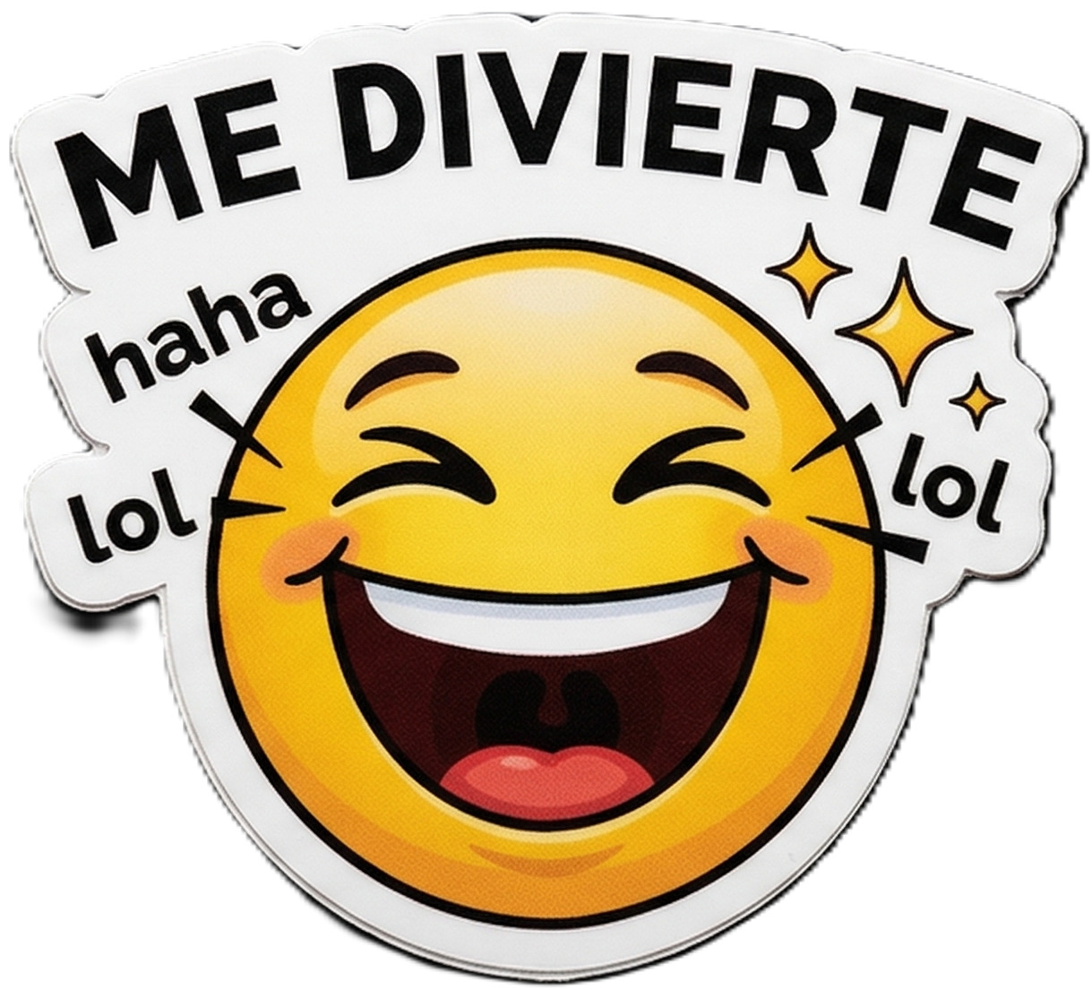 Me divierte